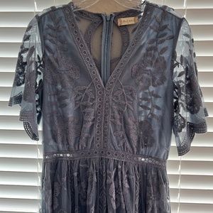 Altar'd State Maxi Dress
